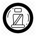 Sitzschild  Symbol