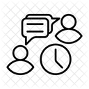 Sitzung Beratung Gesundheit Symbol