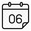 Six  Icon