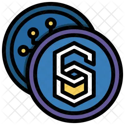 Six Network Coin  Icon