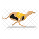 Six Number Dog Icon
