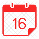 Sixteen  Icon