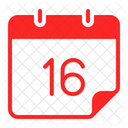Sixteen  Icon