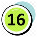 Mathematics Education Learning Icon