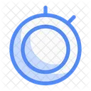 Sixty Minute Time Clock Icon