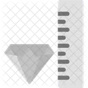 Size Dimension Magnitude Icon