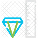 Size Dimension Magnitude Icon