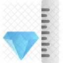 Size Dimension Magnitude Icon