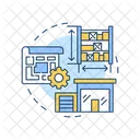 Size and layout  Icon