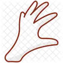 Size Gesture Quantity Symbol Hand Gesture Icon