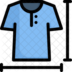 Download Free Size T Shirt Icon Of Colored Outline Style Available In Svg Png Eps Ai Icon Fonts