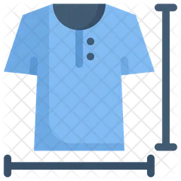 Size T Shirt  Icon
