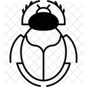 Skarabaus Symbolisch Tierreich Symbol