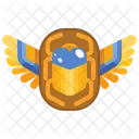 Skarabaus Kaferflugel Skarabaus Kaferflugel Skarabaus Symbol