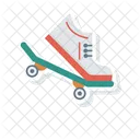 Skate  Ícone