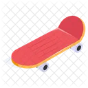 Skate Ao Ar Livre Diversao Ícone