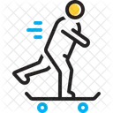 Skate  Ícone