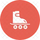 Skate Roller Rolling Icon