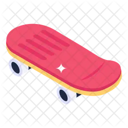 Skate  Ícone