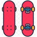 Skate  Ícone