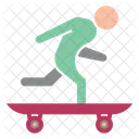 Skate  Ícone