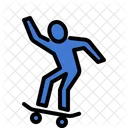 Patinar  Icono