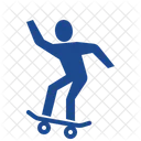 Patinar  Icono