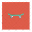 Skate Board Skating Icon