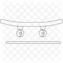 Skate Board Skateboard Skate Icon