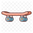 Skate Board Skateboarding Skateboard Icon