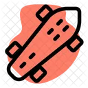 Skate Board  Icon