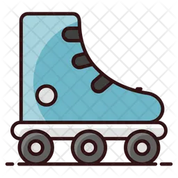 Skate Boots  Icon