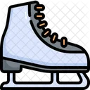 Skate Ice Boots Icon