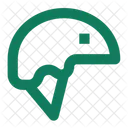 Skate Helmet  Icon