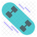 Skate Skating Sport Icon