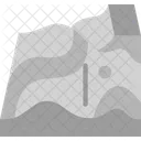 Skate  Icône