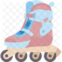 Skate Roller  Icon