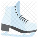 Ice Blading Ice Skates Inline Skates Icon