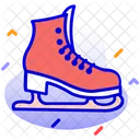 Skate Ice Skate Skating Icon