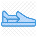 Skate Shoes Footwear Shoes Icon