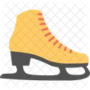 Skate Shoes Christmas Icon