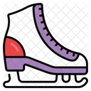 Sport Skate Shoe Icon