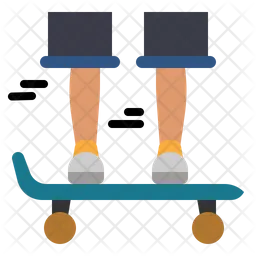 Skatearding  Icon