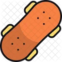 Skateboard Skateboarding Activity Icon