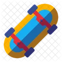 Skateboard Skate Skateboarding Icon