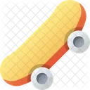 Skateboard Skateboarding Sports Icon