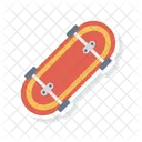 Skateboard Sports Skating Icon