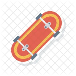 Skateboard  Icon