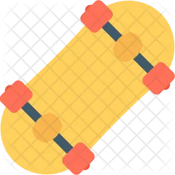 Skateboard  Symbol