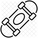 Skateboard Symbol